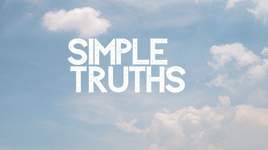 Simple Truths